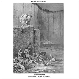 RHYTHMIC THEORY / LUCID STATE / SHORES OF CALADAN