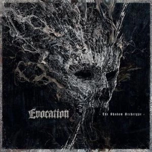 EVOCATION / THE SHADOW ARCHETYPE<DIGI> / SHADOW ARCHETYPE<DIGI>