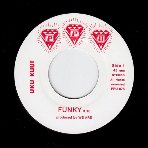 UKU KUUT / ウク・クート / FUNKY