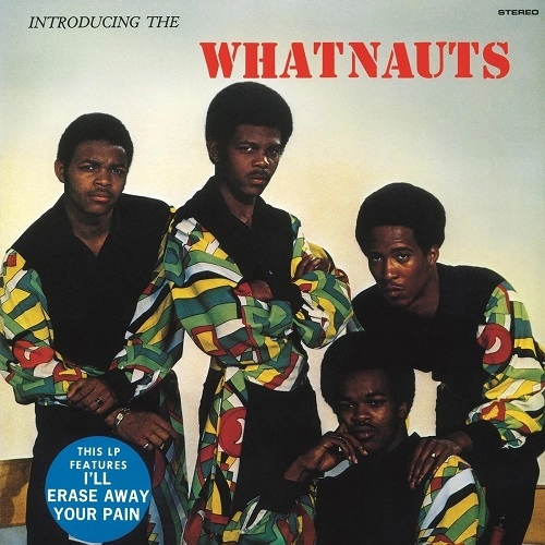 WHATNAUTS / ホワットノウツ / INTRODUCING THE WHATNAUTS (LP)