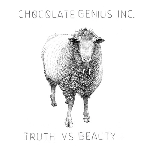 CHOCOLATE GENIUS INC. / チョコレート・ジーニアス / TRUTH VS BEAUTY