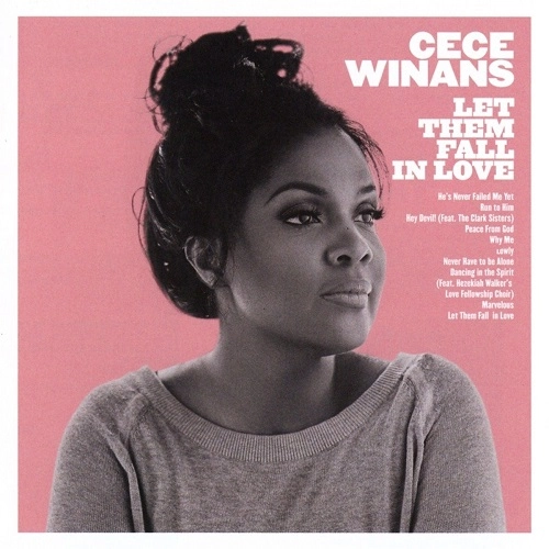 CECE WINANS / シーシー・ワイナンズ / LET THEM FALL IN LOVE