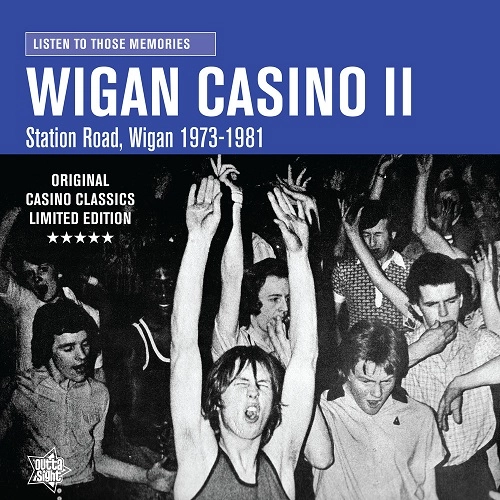 V.A. (ORIGINAL CLASSICS LIMITED EDITION) / VOL.2 WIGAN CASINO