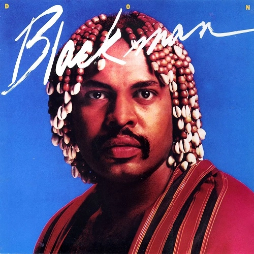 DON BLACKMAN / ドン・ブラックマン / DON BLACKMAN