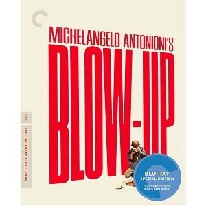 MICHELANGELO ANTONIONI / ミケランジェロ・アントニオーニ / BLOW-UP