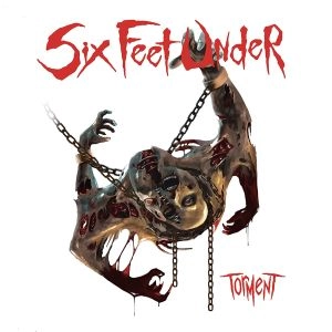 SIX FEET UNDER / シックス・フィート・アンダー / TORMENT<WHITE VINYL>