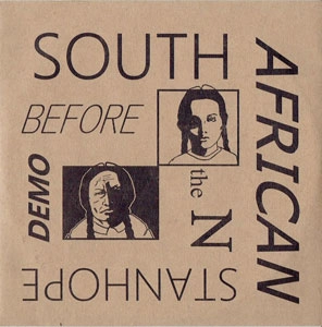 south african stanhope / demo BEFORE the N