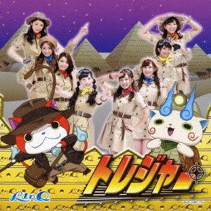 LinQ / トレジャー(妖怪ウォッチver.)