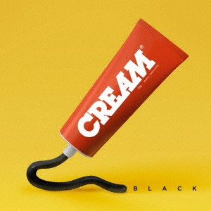 CREAM (JPN) / BLACK(CD+DVD)