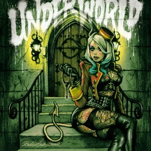 VAMPS (JPN) / UNDERWORLD(初回A)