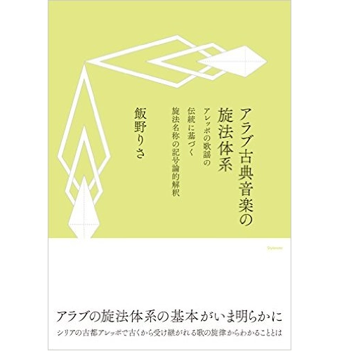 飯野りさ / アラブ古典音楽の旋法体系～アレッポの歌謡の伝統に基づく旋法名称の記号論的解釈