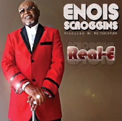 ENOIS SCROGGINS / エノイス・スクロギンス / TOUCH FUNK