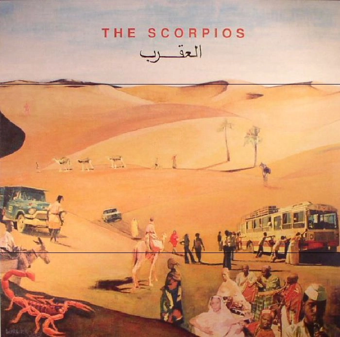 THE SCORPIOS / スコルピオス / THE SCORPIOS