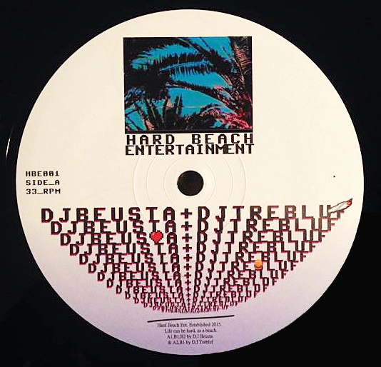 DJ BEUSTA / DJ TREBLUF / OUT OF THE BLUE