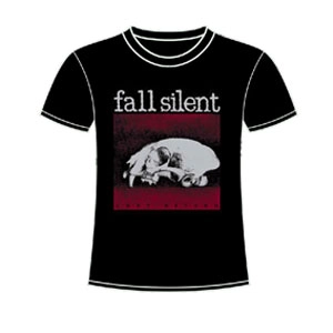 FALL SILENT / CART RETURN (M-SIZE / BLACK)