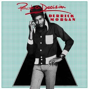 DERRICK MORGAN / デリック・モーガン / PEOPLE DECISION (LP)