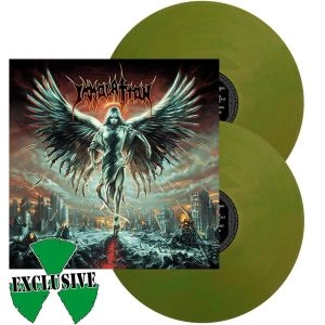 IMMOLATION / イモレーション / ATONEMENT<NB ANNIVERSARY GREEN VINYL>