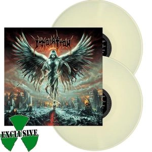IMMOLATION / イモレーション / ATONEMENT<IVORY VINYL>