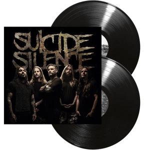 SUICIDE SILENCE / スーサイド・サイレンス / SUICIDE SILENCE<2BLACK VINYL>