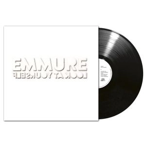 EMMURE / エミュア / LOOK AT YOURSELF<BLACK VINYL>
