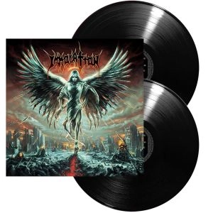 IMMOLATION / イモレーション / ATONEMENT<BLACK VINYL>