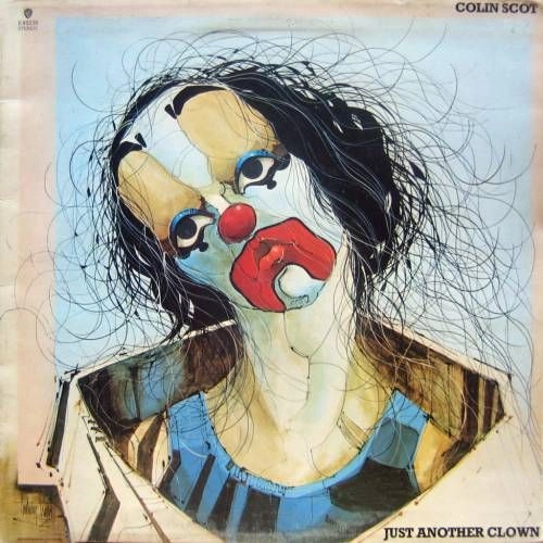 COLIN SCOT / コリン・スコット / JUST ANOTHER CLOWN