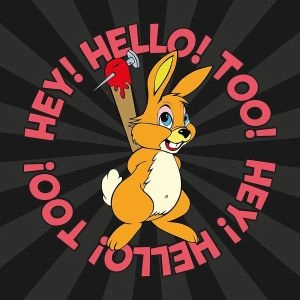 HEY! HELLO! / ヘイ! へロー! / HEY! HELLO! TOO!