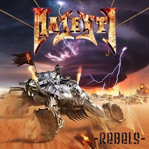 MAJESTY (POWER METAL from Germany) / マジェスティ / REBEL<DIGI>