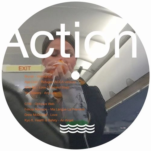 V.A. / オムニバス / LOVE MEANS TAKING ACTION REMIXES