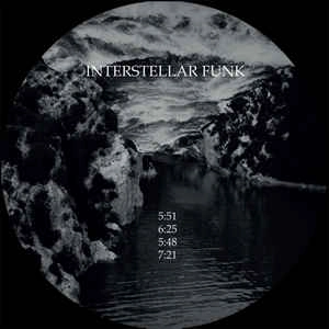 INTERSTELLAR FUNK / インターステラー・ファンク / INTERSTELLAR FUNK