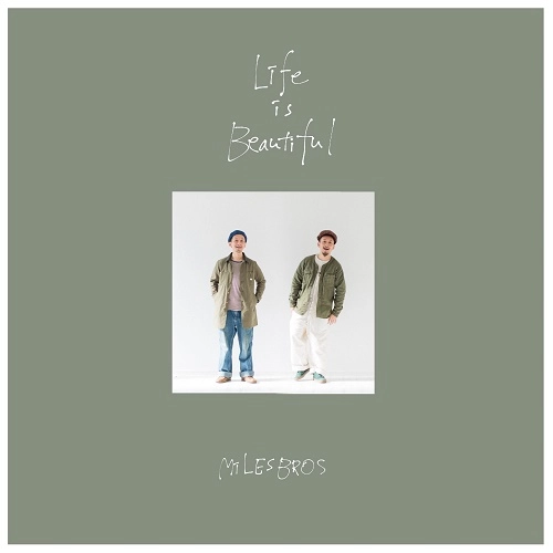 MiLESBROS (ex.SMILE BLOSSOM) / Life is Beautiful 12"