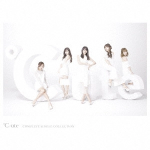 C-UTE / °C-ute / °COMPLETE SINGLE COLLECTION(初回限定盤A)