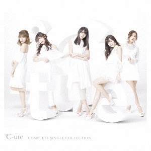 C-UTE / °C-ute / °COMPLETE SINGLE COLLECTION(初回限定盤B)