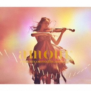 EMIRI MIYAMOTO / 宮本笑里 / Amour(初回限定盤)