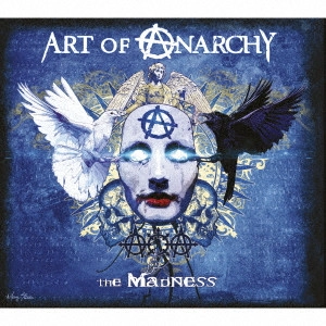 ART OF ANARCHY / アート・オブ・アナーキー / ザ・マッドネス / THE MADNESS