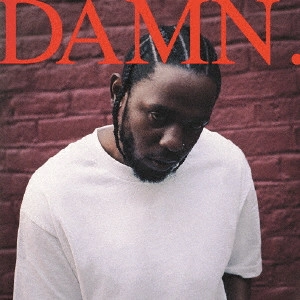 KENDRICK LAMAR / ケンドリック・ラマー / "DAMN. ""国内盤CD"""