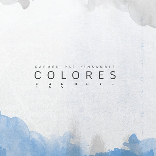 CARMEN PAZ GONZALEZ / カルメン・パス・ゴンサレス / COLORES