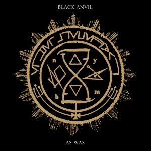BLACK ANVIL / ブラック・アンヴィル / AS WAS<GOLD VINYL>