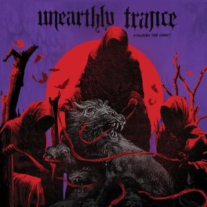 UNEARTHLY TRANCE / アンアースリー・トランス / STALKING THE GHOST<BLACK VINYL> 