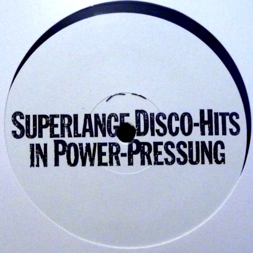 UNKNOWN ARTIST / SUPER DISCO