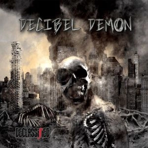 DECIBEL DEMON / DECLASSIFIED<DIGI>