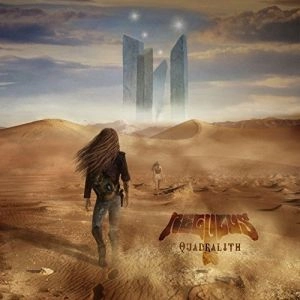 REGULUS(UK) / QUADRALITH<LP>