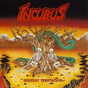 OPPROBRIUM (aka INCUBUS) / OPPROBRIUM (INCUBUS) / SERPENT TEMPTATION<DIGI>
