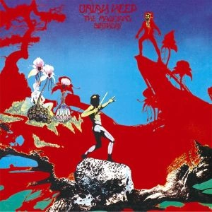 URIAH HEEP / ユーライア・ヒープ / THE MAGICIAN'S BIRTHDAY / MAGICIAN'S BIRTHDAY