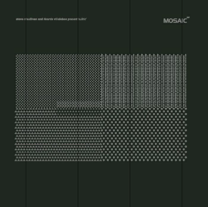 STEVE O'SULLIVAN / RICARDO VILLALOBOS / SULLRIC