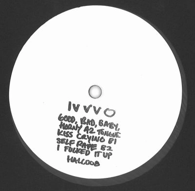 IVVVO / GOOD,BAD,BABY,HORNY