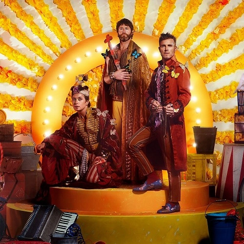 TAKE THAT / テイク・ザット / WONDERLAND (DELUXE)
