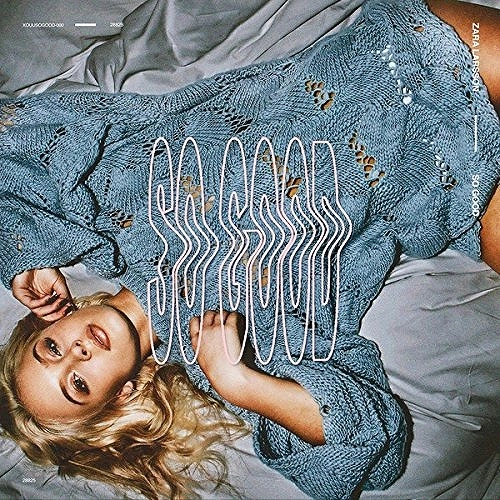 ZARA LARSSON / ザラ・ラーソン / SO GOOD (VINYL)