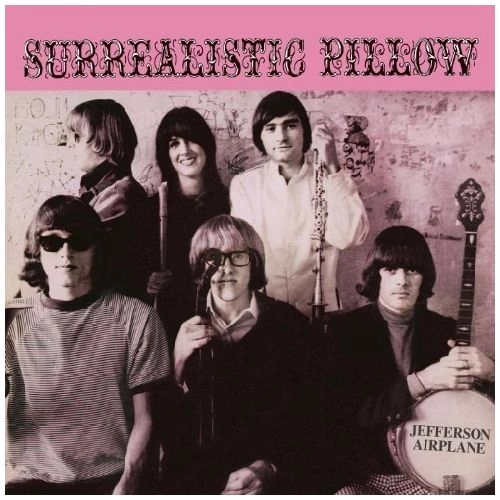 JEFFERSON AIRPLANE / ジェファーソン・エアプレイン / SURREALISTIC PILLOW (2017 VINYL)