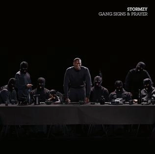 STORMZY  / ストームジー / GANG SIGNS & PRAYER (CD)
